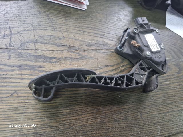 bontott RENAULT MASTER Gázpedál (Elektromos)